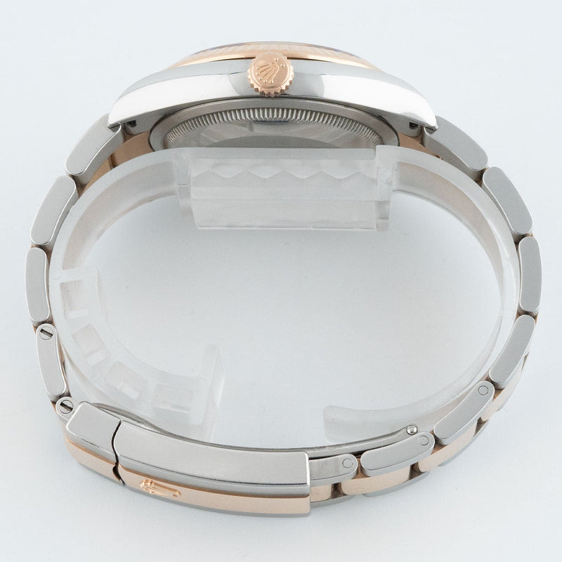 Datejust Wimbledon Dial 2021 Oyster - 126231