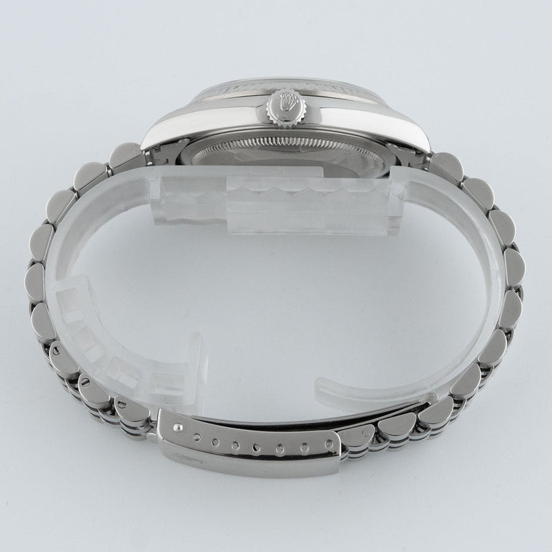 Datejust 36mm Green Diamond Dial 2001 - 16234