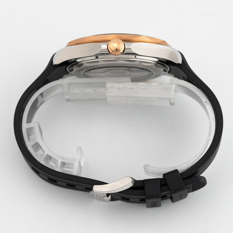 Seamaster Diver 300M Black Dial LC100 2025 - 210.22.42.20.01.002