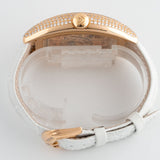 Skeleton 7 Diamond Bezel - 8880 B S6 SQT D