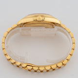 Day-Date 36mm Green Ombre Baguette Diamond Dial 2020 - 128238