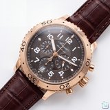 Type XXI Flyback Roségold 42.5mm - 3810BR/92/9ZU