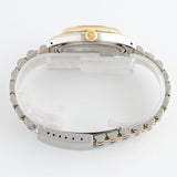 Datejust 36mm Black Diamond Dial 1989 - 16233