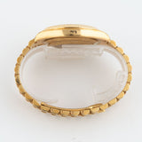 Day Date II Champagne Ruby Baguette Dial 2013 - 218238