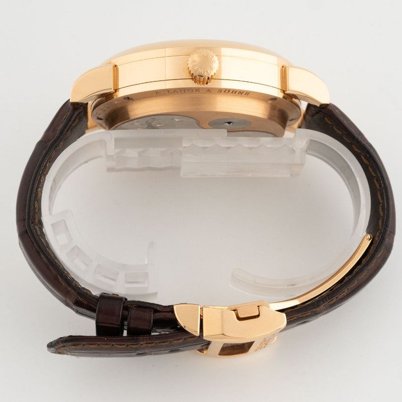 Richard Lange "pour Le Mérite" Whitegold 2021 LC100 - 260.028fdsg
