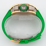 RM 011 Roberto Mancini Titanium Flyback - RM011