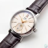 Portofino Automatic Day & Night Steel 34mm - IW459801