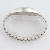Day-Date Platin 41mm Ice Blue Dial 2009- 218206