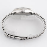 Datejust 36mm Silver Dial 1972 - 1601