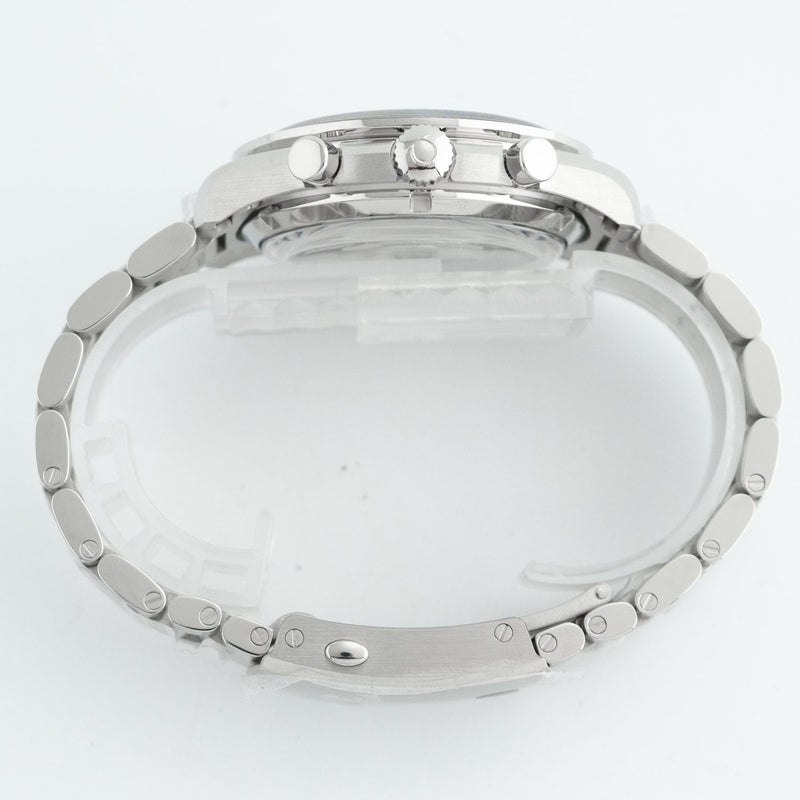 Speedmaster Racing 44mm Chronograph Co-Axial White Dial LC100 2025 - 329.30.44.51.04.001