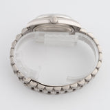 Day-Date 36mm Blue Dial Factory Diamond Setting White Gold - 118389