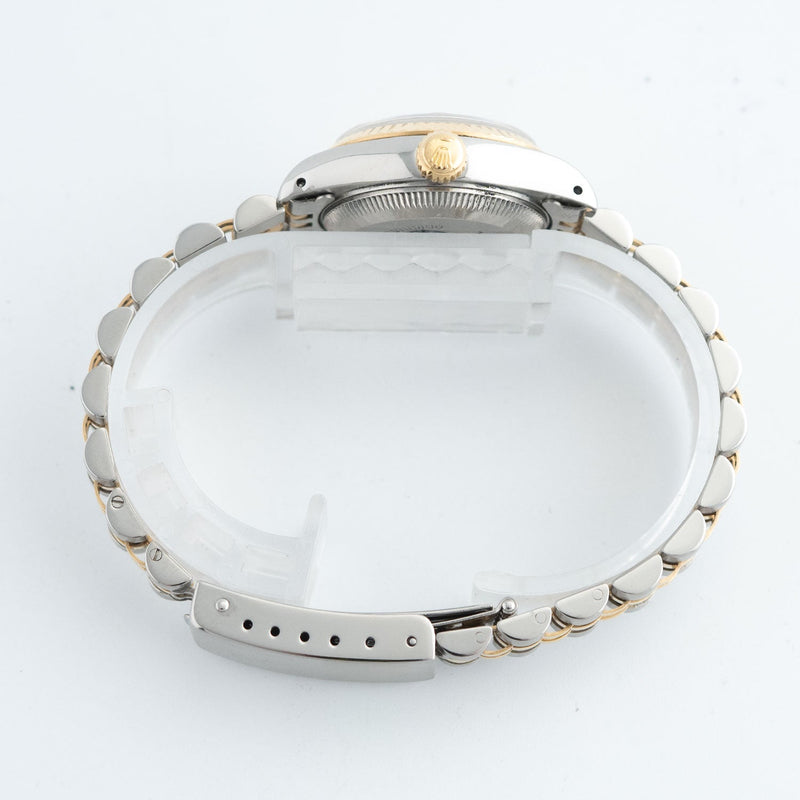 Lady Datejust 26mm Golden Computer Diamond Dial 1981 - 69173