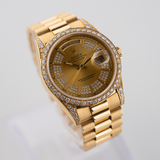 Day-Date 36mm Triple String Dial 1989 - 18388