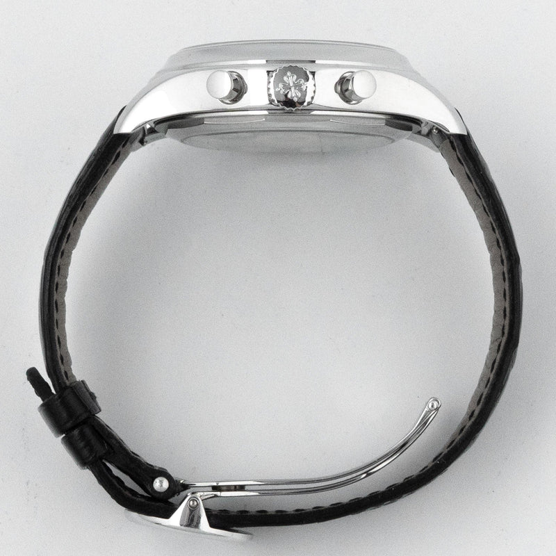 Annual Calender Platinum Black Dial LC100 2013 - 5960P-016