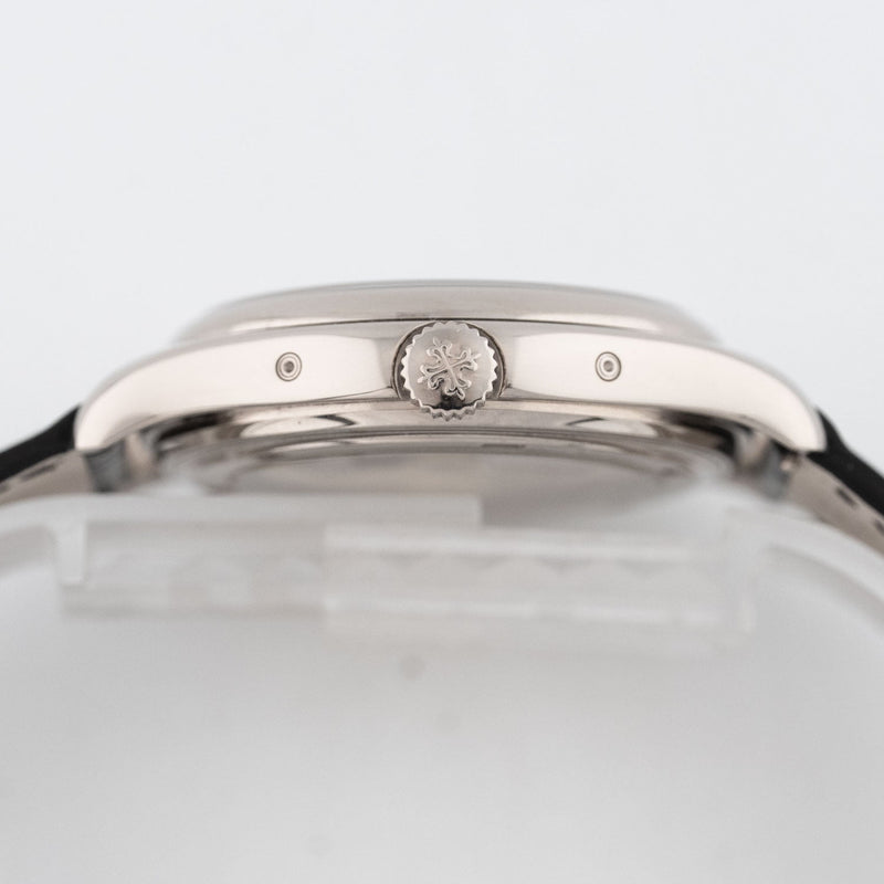 Annual Calendar Moonphase Whitegold 2005 - 5146G-010