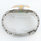 Datejust 36mm Rare Purple Factory Vignette Dial Oyster - 16233