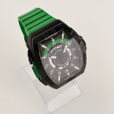 Skafander Automatic Green Black Dial - SKF 46 DV SC DT