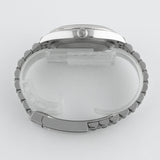 Datejust 41mm Silver Dial Unworn 2024 Jubilee - 126334