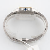 Santos De Cartier Yellow Gold 2026 - W2SA0016