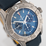 Super Avenger B01 Chronograph Blue Dial 2026 - EB0148101C1X1