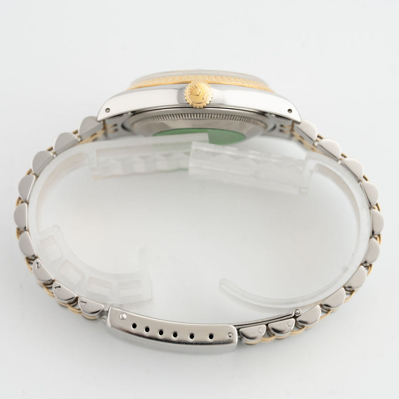 Datejust 36mm Green Diamond Dial 1991 - 16233