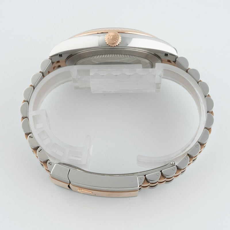 Datejust 41mm Chocolate Dial 2021 Jubilee - 126331