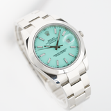 Datejust 41mm Kaaba Dial 2018 Oyster - 126300