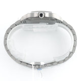 Santos Silver Dial Titan Unworn 2026 - WSSA0089