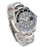 GMT-Master II Batman Full Sticker 2026 - 126710BLNR