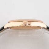 Cellini Time 39mm Black Dial 2020 - 50505