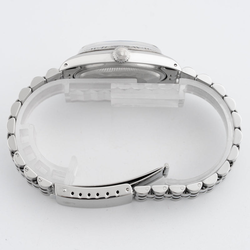 Datejust 36mm Wimbledon Dial 1985 - 16014