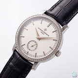 Traditionnelle White Gold 38mm - 82572/000G-9605