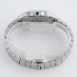 Santos de Cartier Blue Dial 2023 - WSSA0063