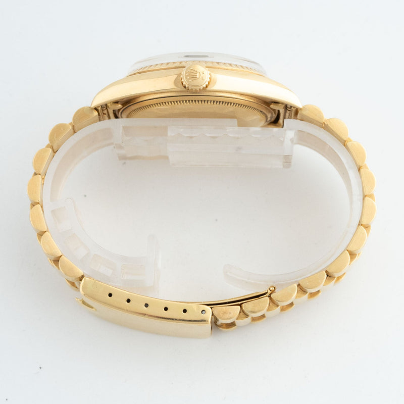 Day-Date 36mm Silver Dial - 1803