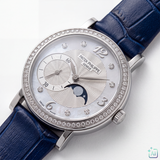 Calatrava Mondphase Weißgold 31mm - 4958G-001