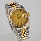 Datejust 36mm Gold Computer Dial 1996 - 16233