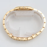 Cartier Panthère Small 18k Yellow Gold Diamond Bezel 22mm - WJPN0059