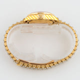 Lady-Datejust 26mm Confirmed All Factory Diamond Setting 1990 - 69198