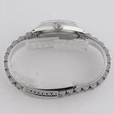 Datejust 36mm Silver Dial 1986 - 16014