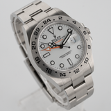 Explorer II White Dial 2025 - 226570