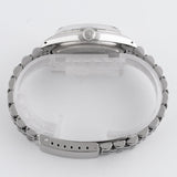 Datejust 36mm Rare Factory Diamond Blue Dial 1982 - 16014