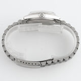 Datejust 36mm Blue Flower Dial 1984 - 16014