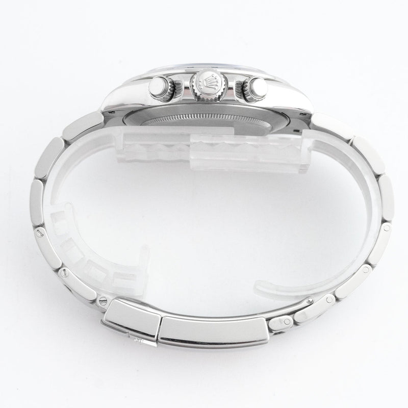 Daytona Cosmograph Chromalight Black Dial 2015 - 116520