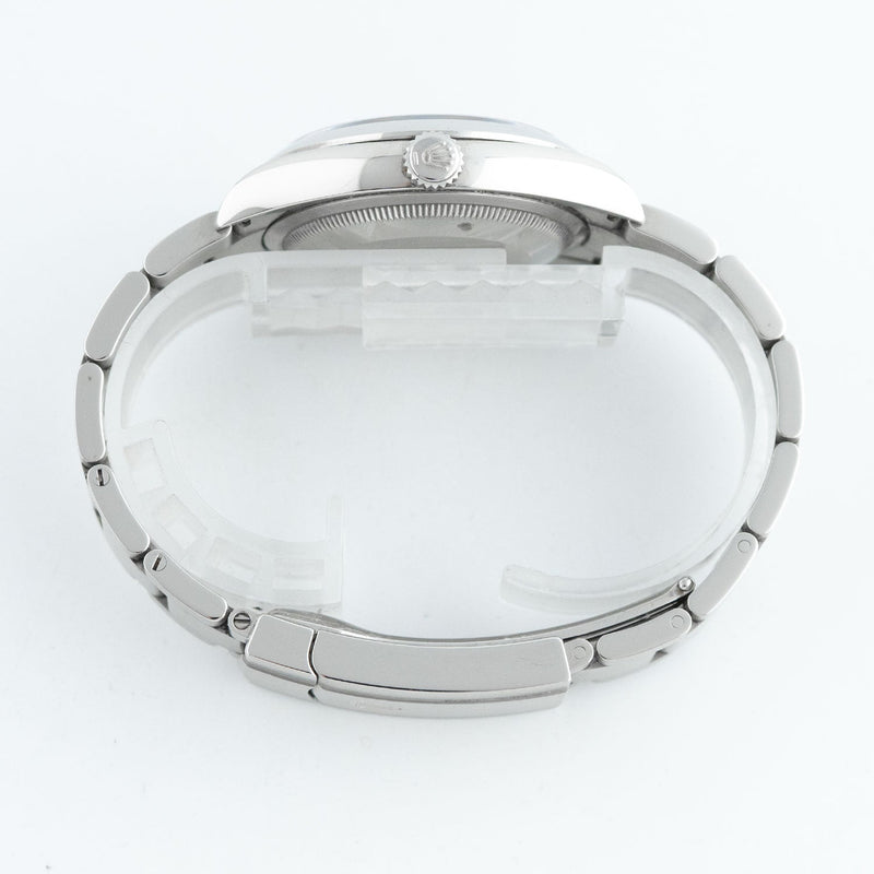 Oyster Perpetual 36mm Black Dial LC100 2022 - 126000