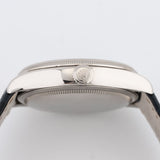 Cellini Date 39mm Whitegold Blue Dial 2019 - 50519