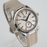 Seamaster Aqua Terra Small Seconds Silver Dial 2021 - 220.10.41.21.10.001