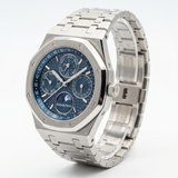 Royal Oak Perpetual Calendar - 26574ST.OO.1220ST.02
