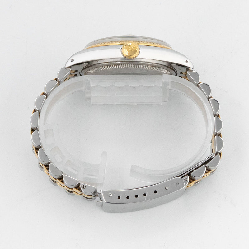 Datejust 36mm Factory Golden Diamond Dial LC100 1986 - 16013