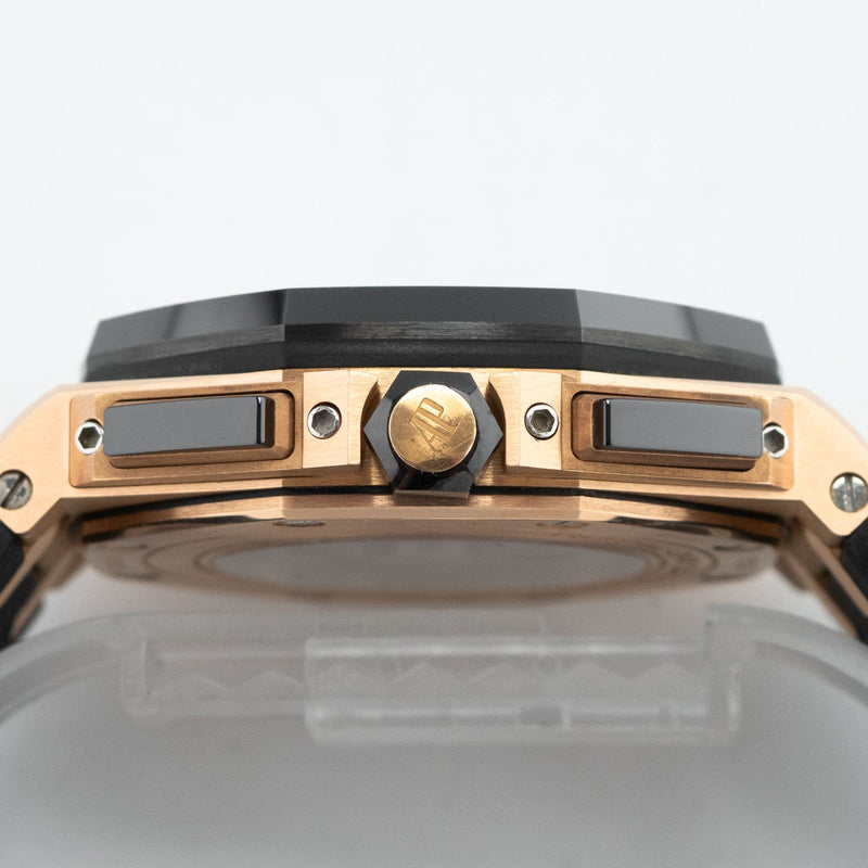 Royal Oak Offshore Chronograph Roségold 2013 - 26400RO.OO.A002CA.01
