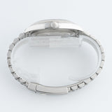 Datejust 41 Rhodium Dial 2018 Jubilee - 126334